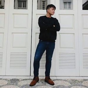 Meet your Posher, Michael